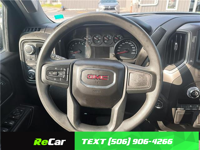 2023 GMC Sierra 1500 Pro