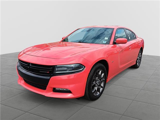 2018 Dodge Charger GT