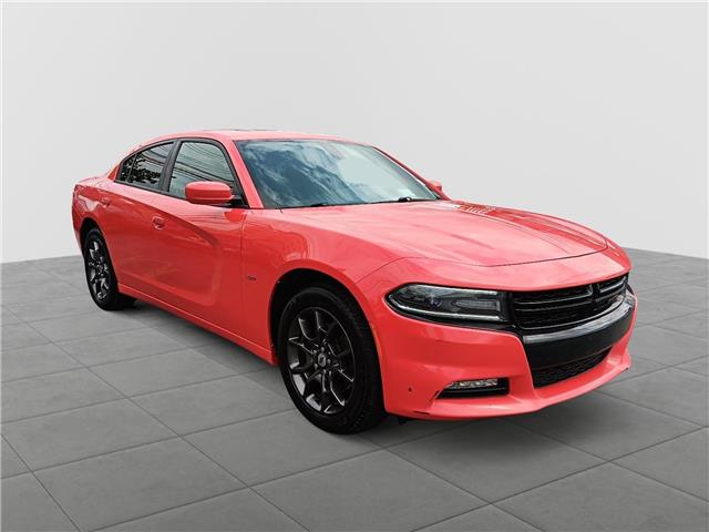 2018 Dodge Charger GT