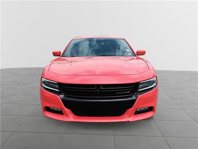 2018 Dodge Charger GT