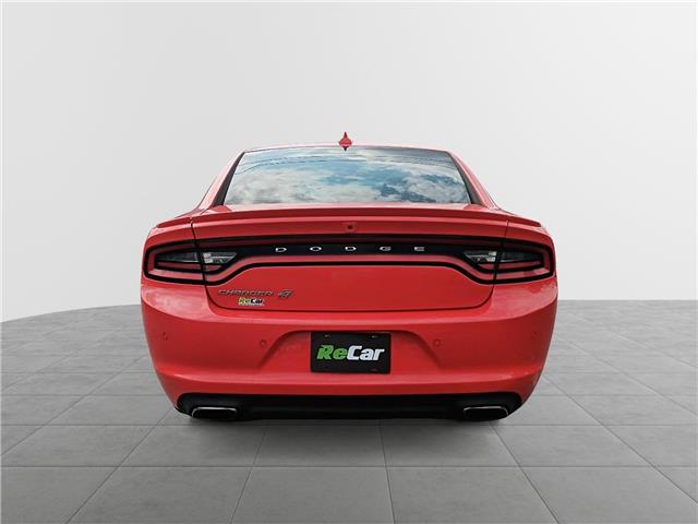 2018 Dodge Charger GT