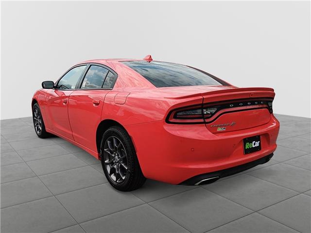 2018 Dodge Charger GT