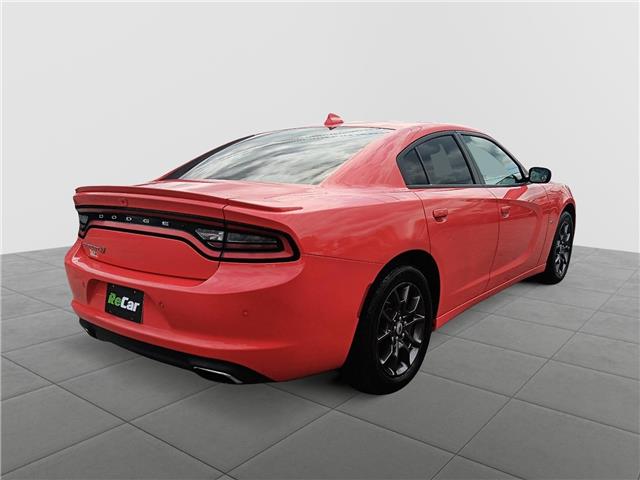 2018 Dodge Charger GT