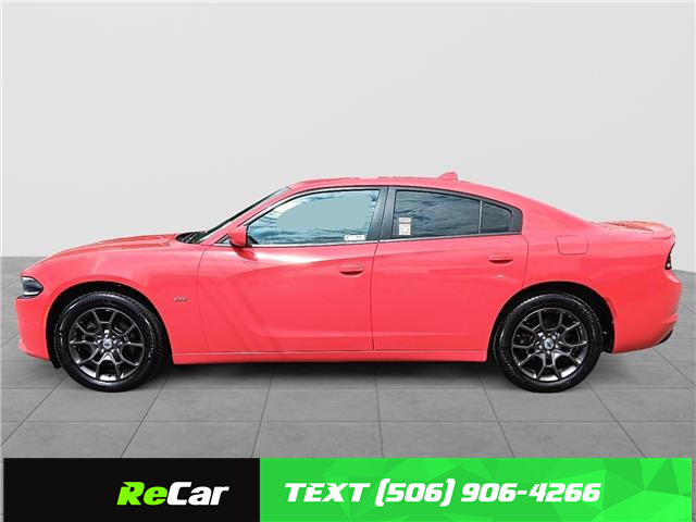 2018 Dodge Charger GT