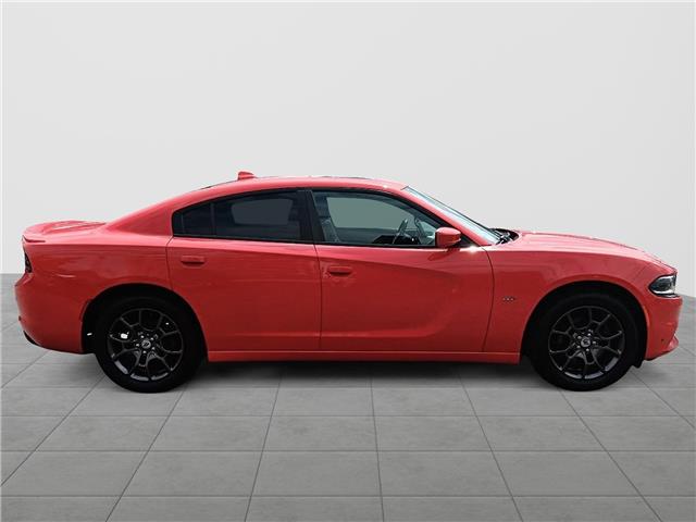 2018 Dodge Charger GT