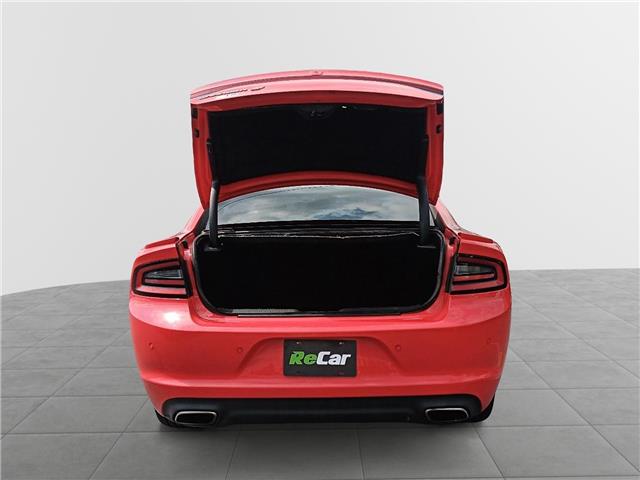 2018 Dodge Charger GT