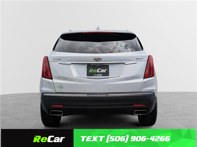 2020 Cadillac XT5 Luxury
