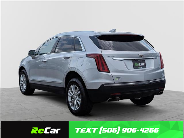 2020 Cadillac XT5 Luxury