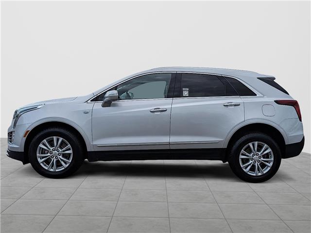 2020 Cadillac XT5 Luxury