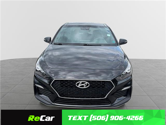 2019 Hyundai Elantra GT N Line
