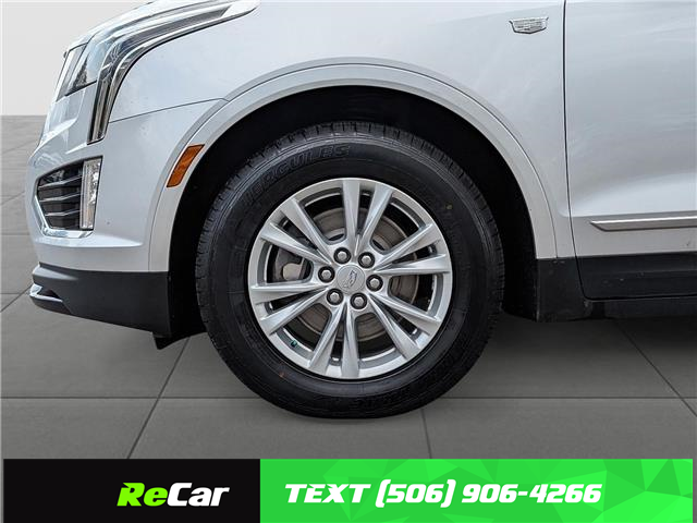 2020 Cadillac XT5 Luxury