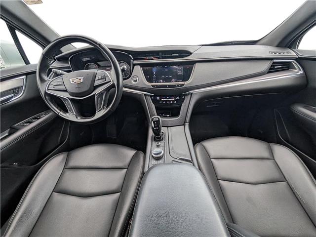 2020 Cadillac XT5 Luxury