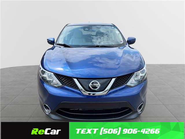 2019 Nissan Qashqai SV