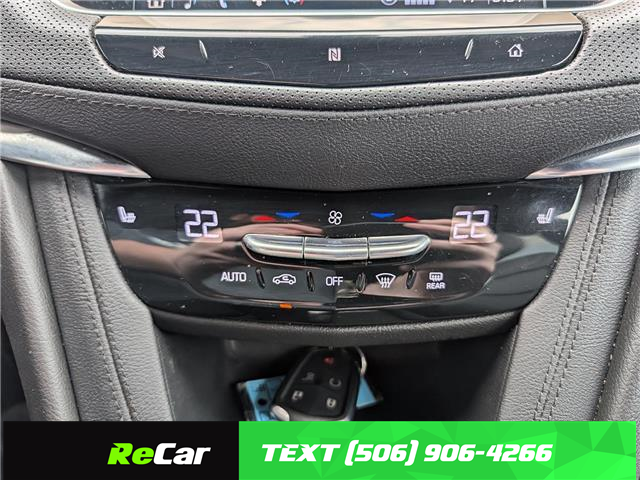 2020 Cadillac XT5 Luxury