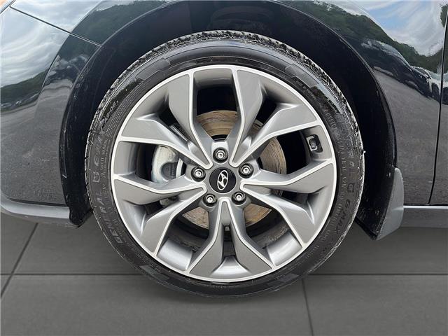 2019 Hyundai Elantra GT N Line