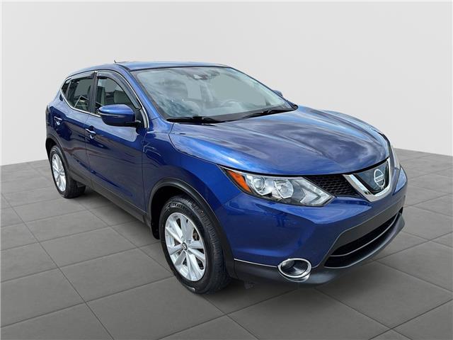2019 Nissan Qashqai SV