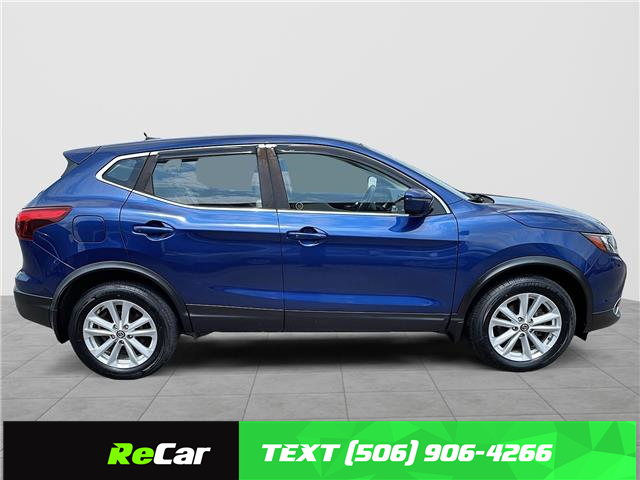 2019 Nissan Qashqai SV