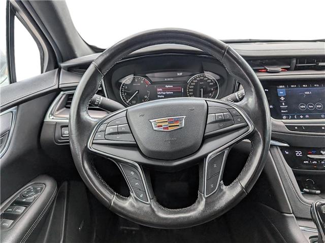 2020 Cadillac XT5 Luxury