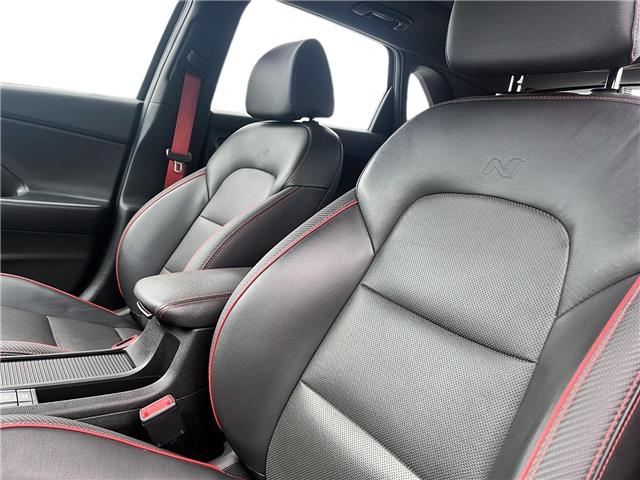 2019 Hyundai Elantra GT N Line