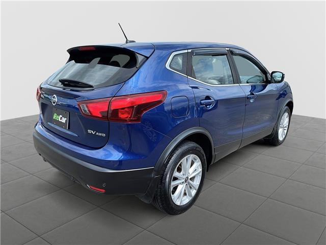 2019 Nissan Qashqai SV