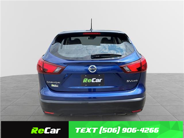 2019 Nissan Qashqai SV