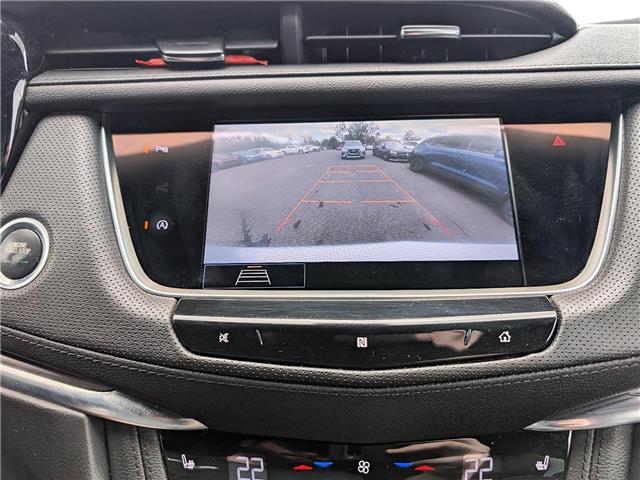 2020 Cadillac XT5 Luxury