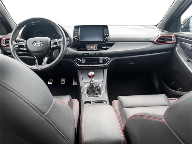 2019 Hyundai Elantra GT N Line