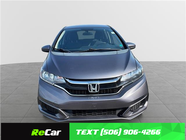 2018 Honda Fit DX