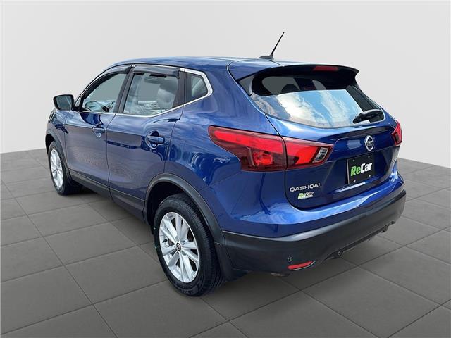 2019 Nissan Qashqai SV