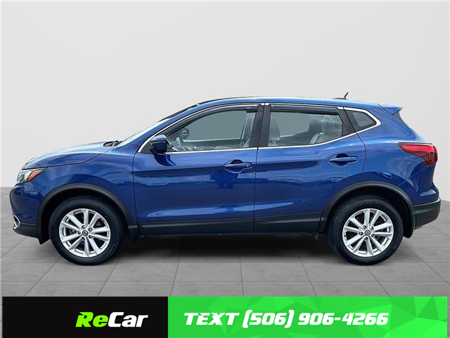 2019 Nissan Qashqai SV
