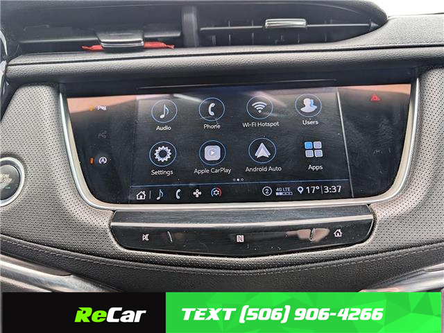2020 Cadillac XT5 Luxury