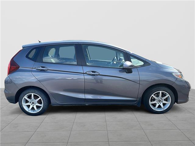 2018 Honda Fit DX