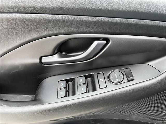 2019 Hyundai Elantra GT N Line