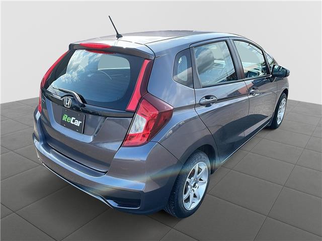 2018 Honda Fit DX
