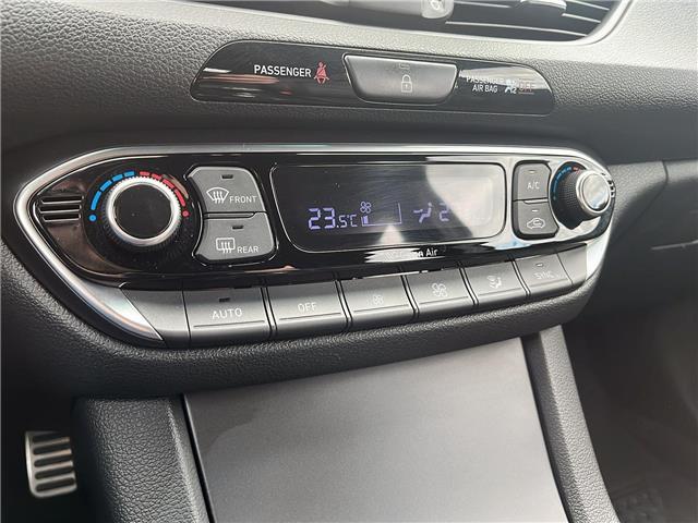 2019 Hyundai Elantra GT N Line