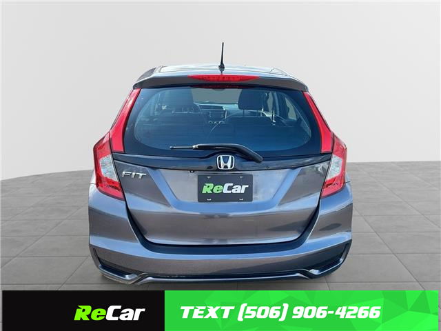 2018 Honda Fit DX