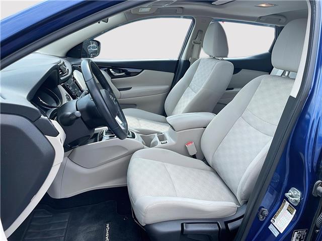 2019 Nissan Qashqai SV