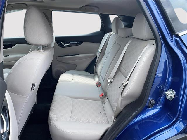 2019 Nissan Qashqai SV