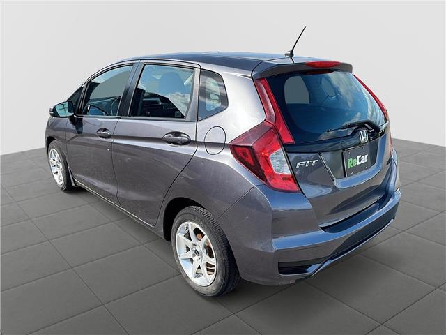 2018 Honda Fit DX