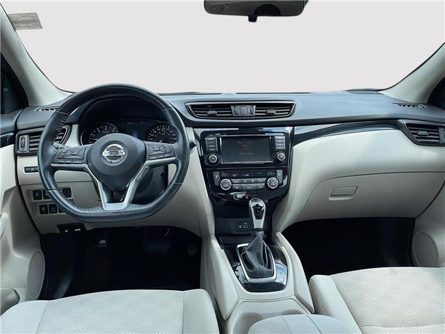 2019 Nissan Qashqai SV