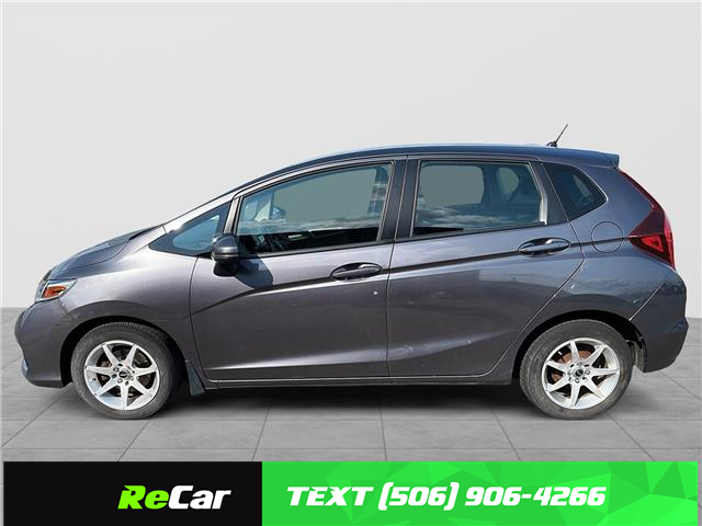 2018 Honda Fit DX