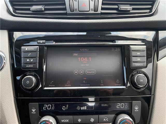 2019 Nissan Qashqai SV