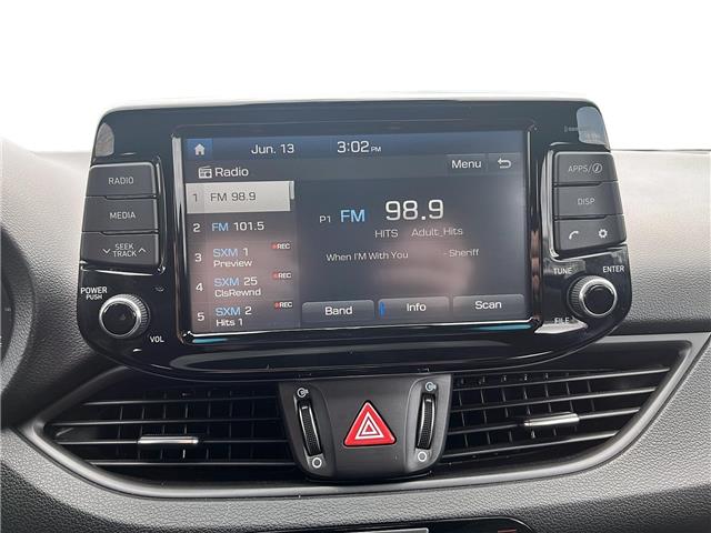 2019 Hyundai Elantra GT N Line