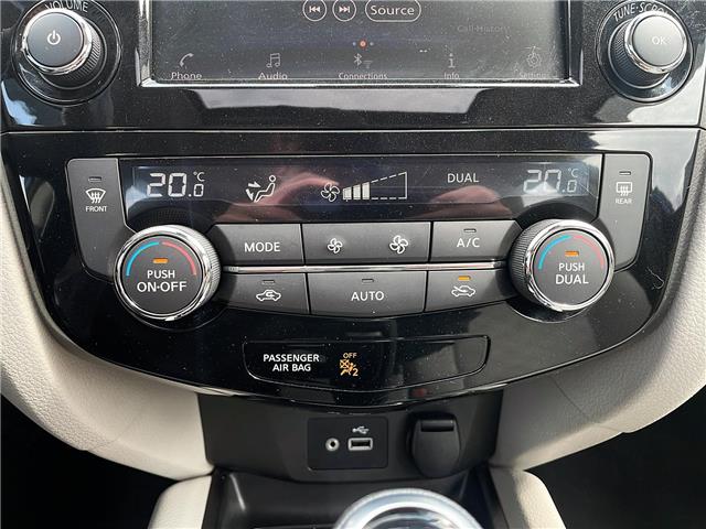 2019 Nissan Qashqai SV