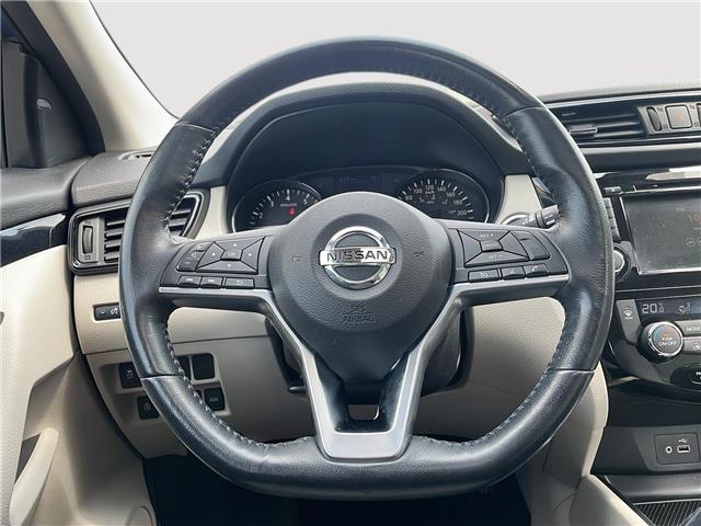 2019 Nissan Qashqai SV