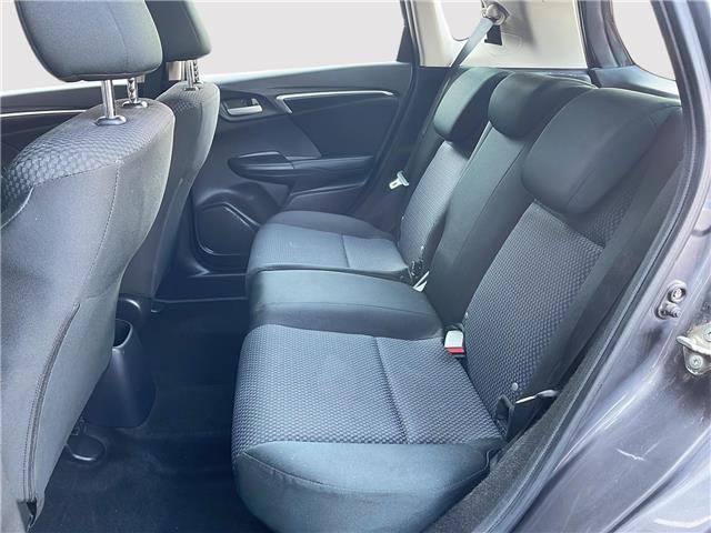 2018 Honda Fit DX