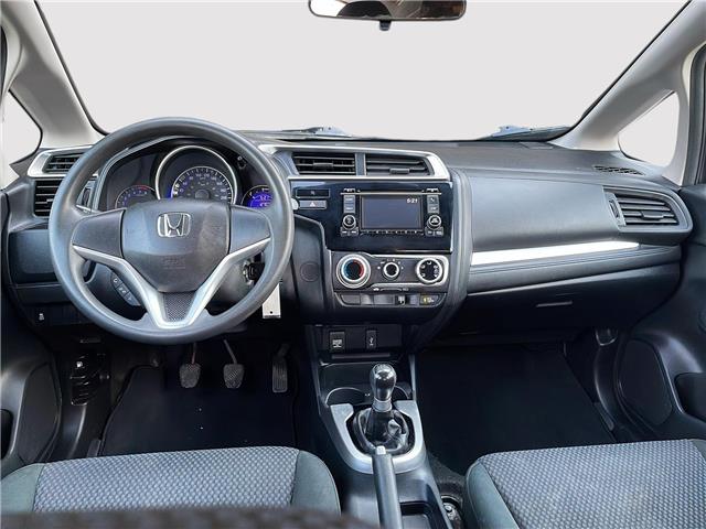 2018 Honda Fit DX