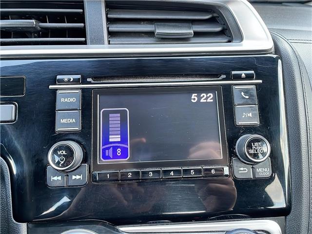 2018 Honda Fit DX