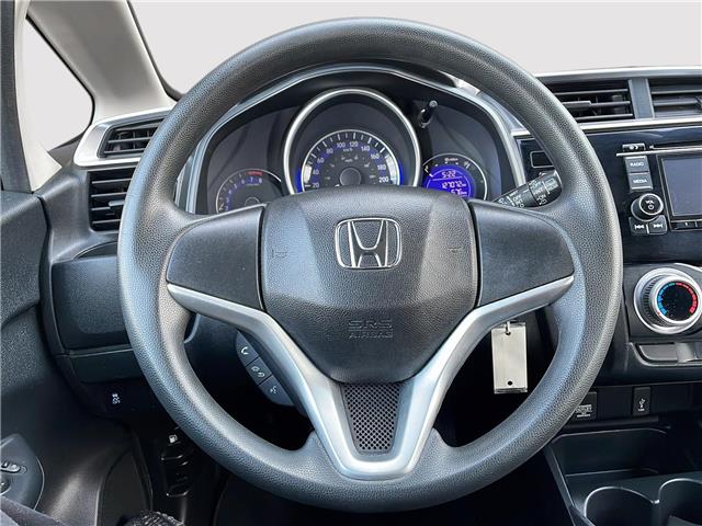 2018 Honda Fit DX