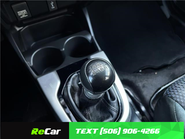 2018 Honda Fit DX